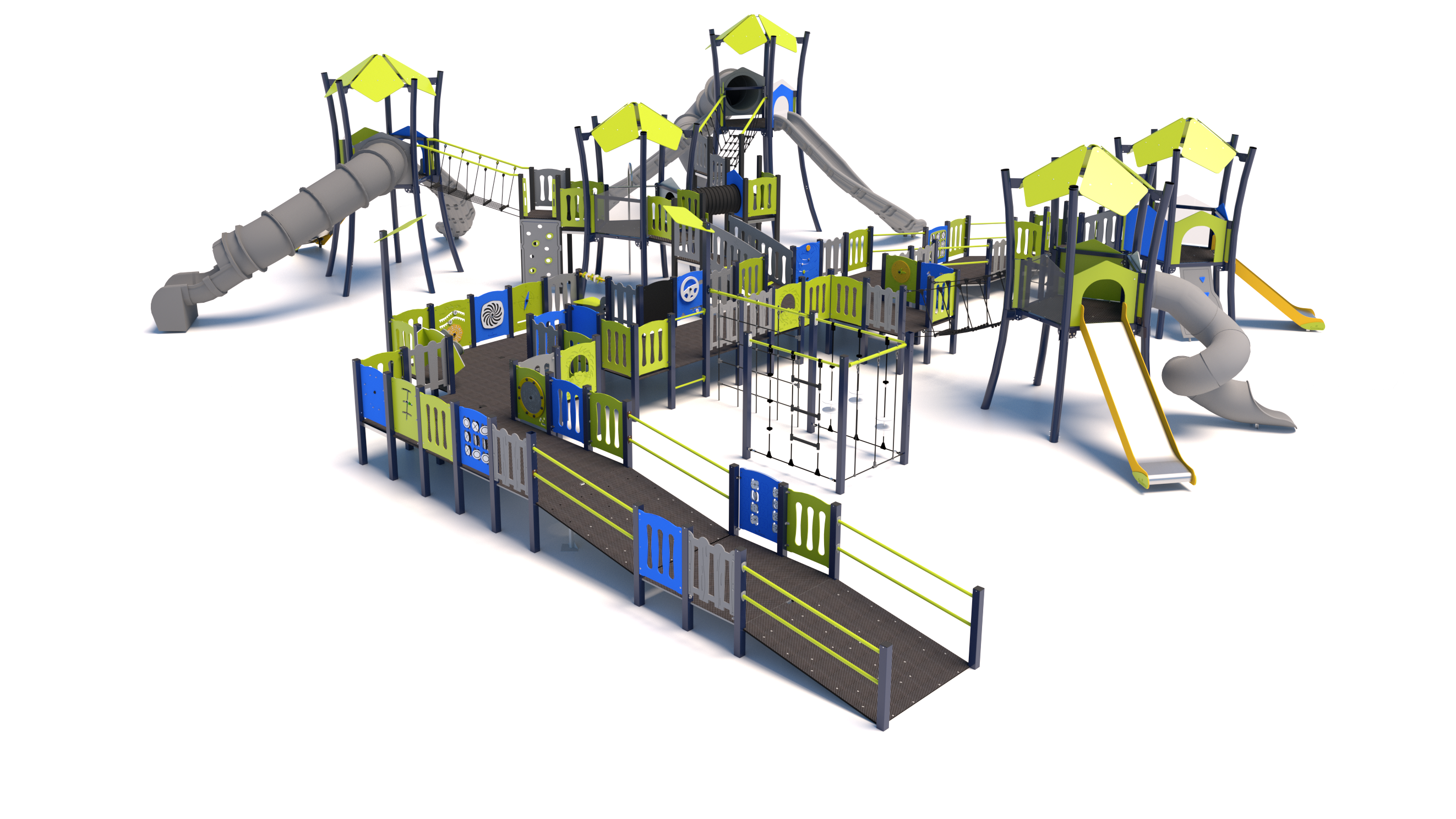 P11189_zestaw integracyjny plac zabaw