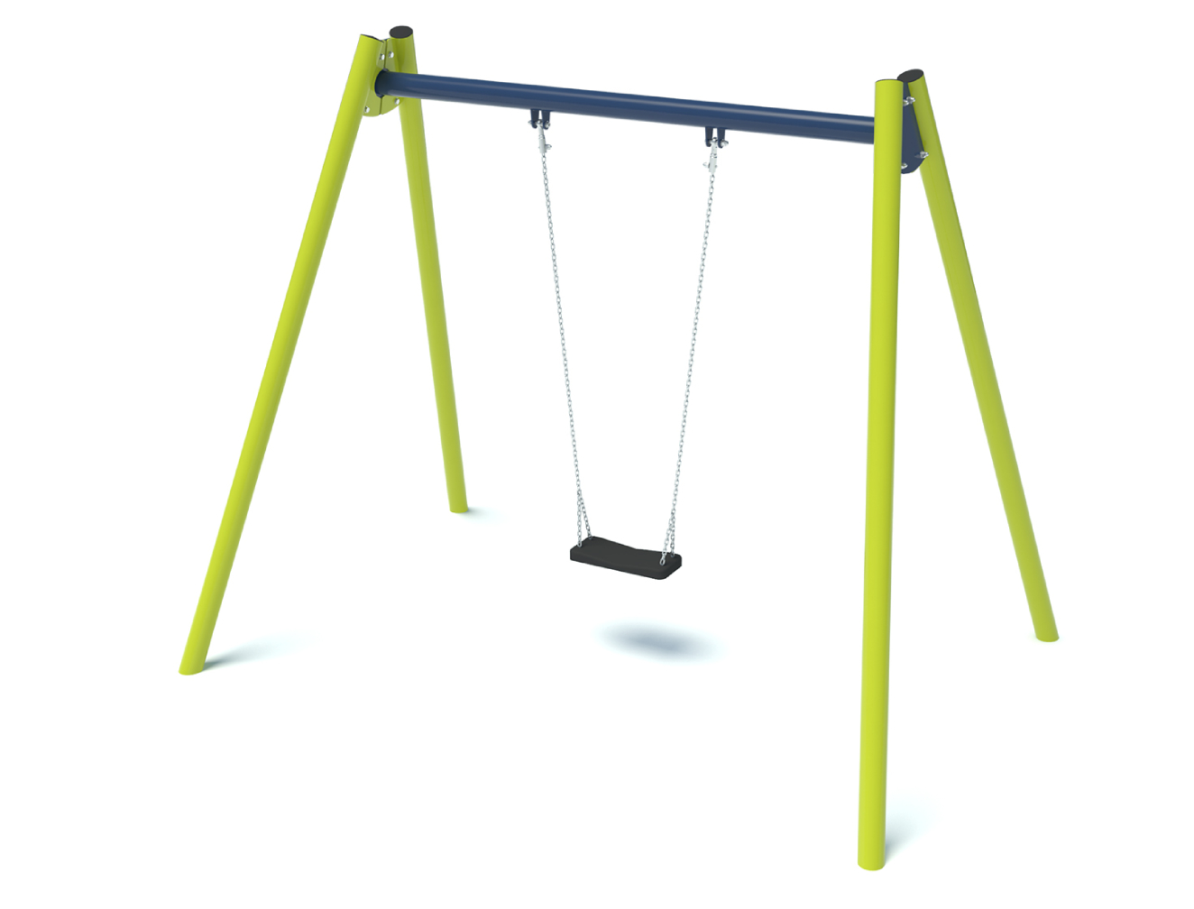 Huśtawka pojedyncza płaska P2001